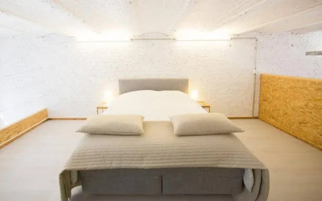 Antwerp Loft
