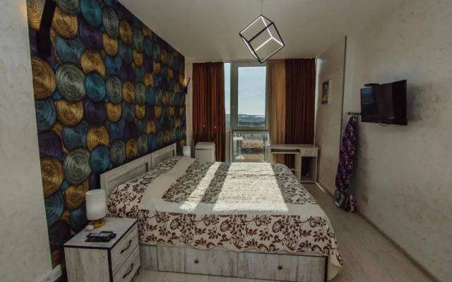 Loveliest Studio in Batumi with Terrace
