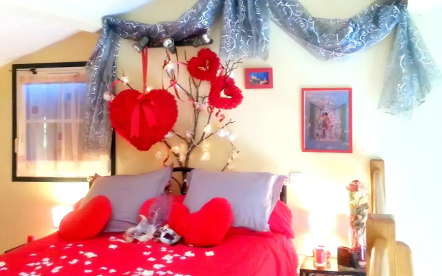 House With one Bedroom in Charbonnier-les-mines, With Wonderful Mounta