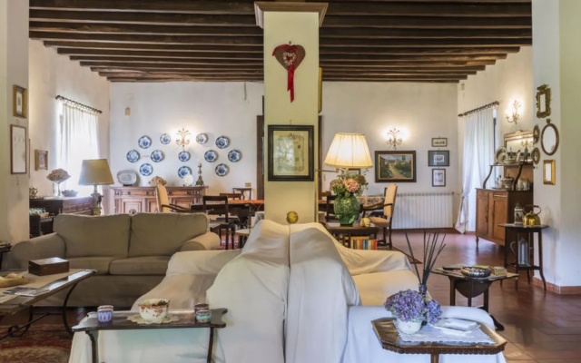 House Le Querce Caprarola