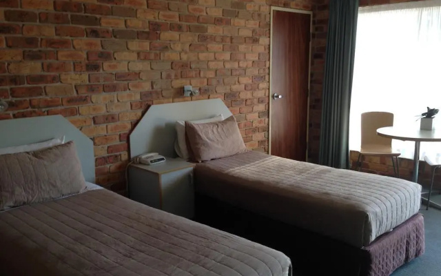 Golf Club Motor Inn Wingham