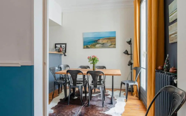 Courcelles Design Duplex