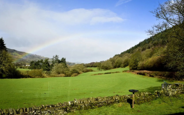 YHA Brecon Beacons Danywenallt