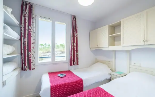 Family Duplex Stay for 6 in Ardeche