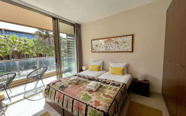 ALBUFEIRA SALGADOS PREMIUM 2 WITH POOL by HOMING