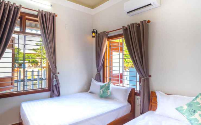 Cu Lao Cham Cong Man Homestay