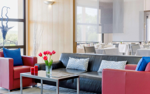 Best Western Park Hotel Geneve-Thoiry