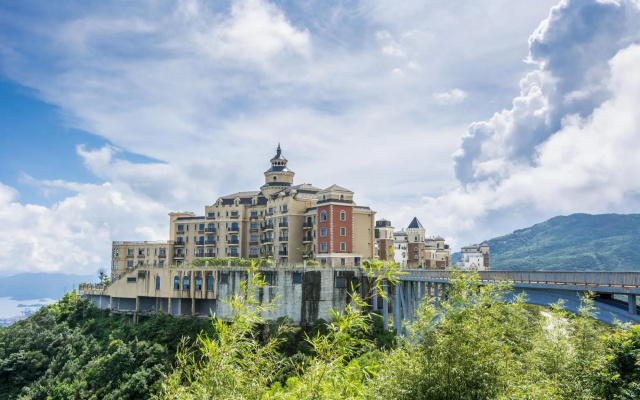 JI Hotel Shenzhen Nanshan Wankeyuncheng