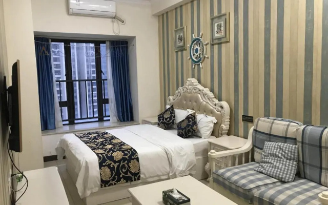 Guangzhou Laiste ApartHotel (Pazhou Exhibition Center Branch)