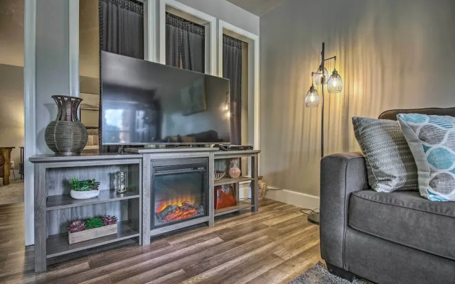 Pool Access: Condo w/ Patio in Afton