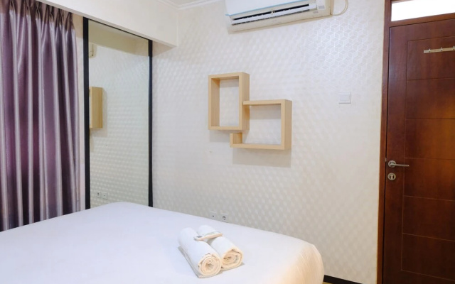 Strategic And Comfortable 2Br Apartement At Gateway Pasteur