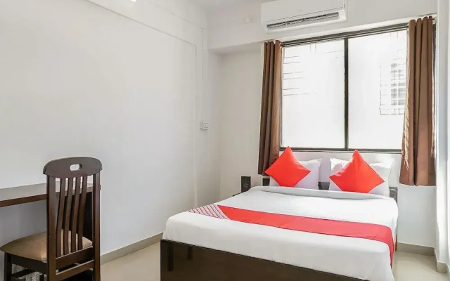 Hotel Blue Orchid By OYO Rooms