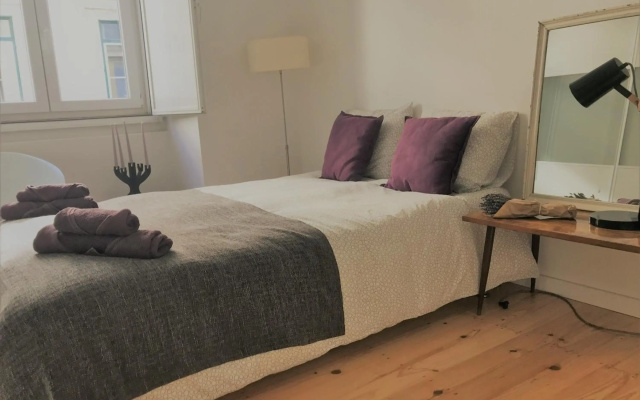 Baixa-Chiado Cosy 5 bedrooms