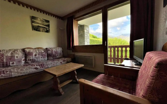 Appartement Les Menuires, 2 pièces, 6 personnes - FR-1-452-112