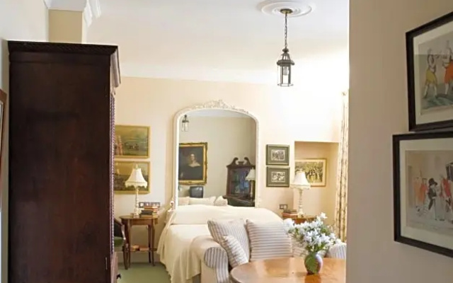 Rosleague Manor Hotel