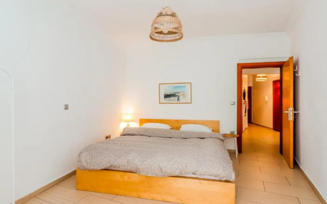Traveler Home 85m2 Private Parking Next to Center