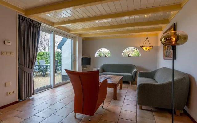 Lovely Holiday Home in Texel near Sea