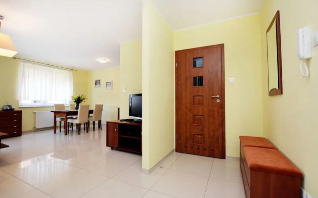 Golden Sun Apartments  - Zielone Tarasy
