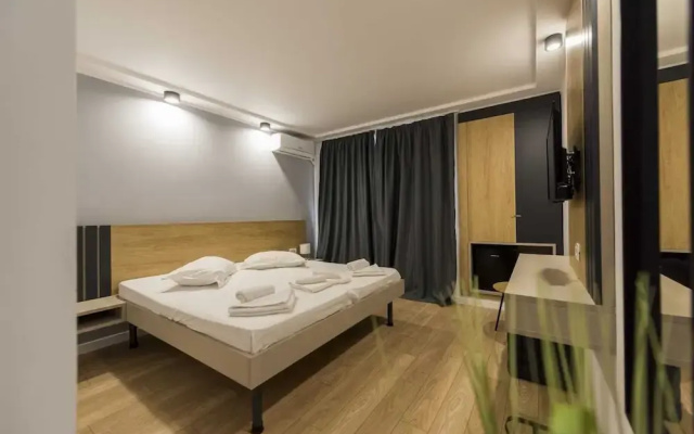 Hotel Unirea by Recif