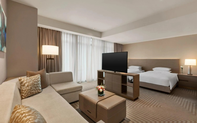 Hyatt House Chengdu Pebble Walk