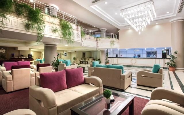 Palmin Hotel