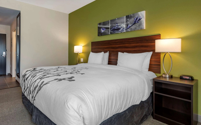 Sleep Inn & Suites Crosby