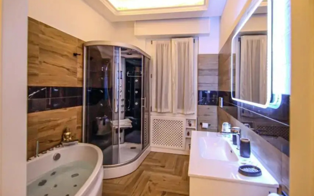 Carpegna Suite 92 Apartment Wellness E SPA