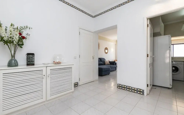 Superb Front Beach Pool Sea View Carteia Flat