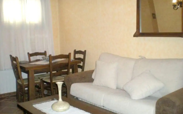 Apartment With 2 Bedrooms in Hueva, With Wonderful Mountain View