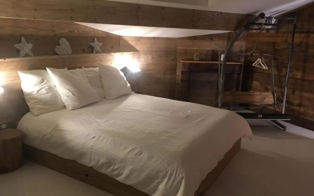 Chambres d'hotes Deluxe Jacuzzi Mas de l'Etoile