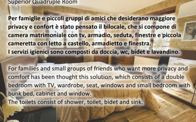 San Luigi Rooms & Apartments
