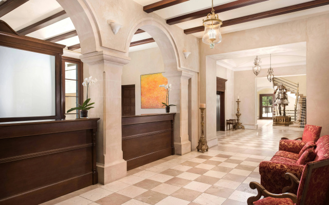 Castillo Hotel Son Vida, a Luxury Collection Hotel, Mallorca