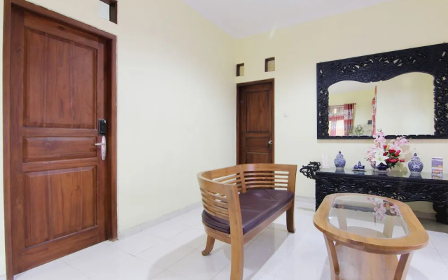 Omahe Simbah Guesthouse