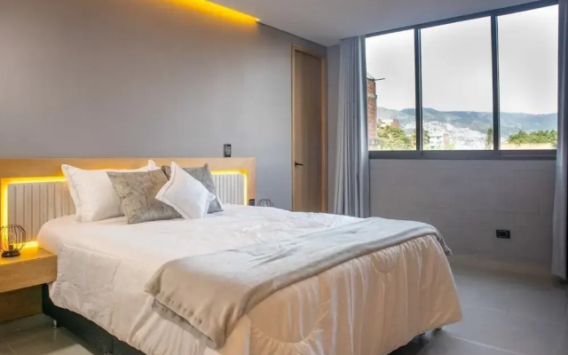 Rosa Negra Stadio Aparta-suite Your Cozy Retreat