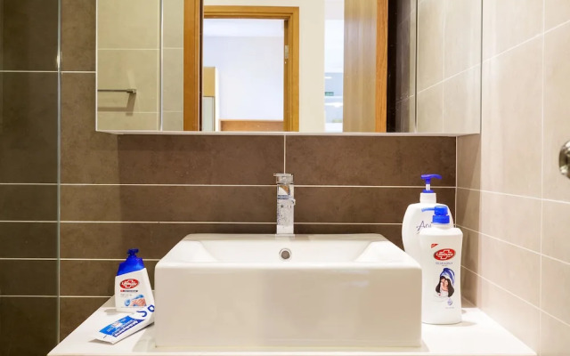 Jennifer Luxury Apartment 2BR 18TH