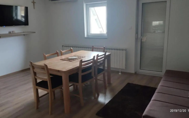 Apartmani Čiča