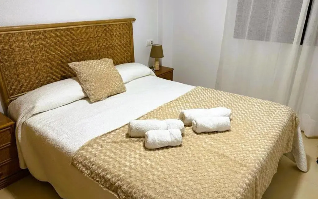 Luminoso apartamento en Playa Muchavista