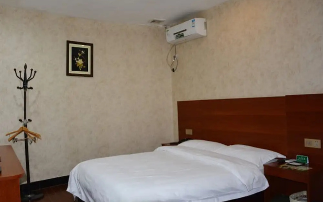 GreenTree Alliance Ganzhou Development Zone South Huajian Road Hotel