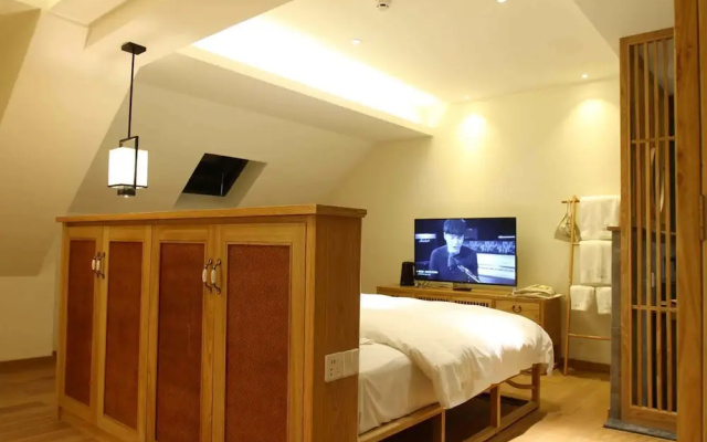 Wuzhen Zen Boutique Inn