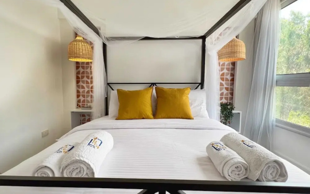 Xuru Stays I Spellbinding 2 BDR Apt. At The Giza Pyramid's Doorstep