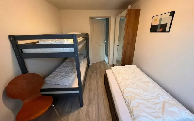 Bungalow in Makkum Near Lake Beach