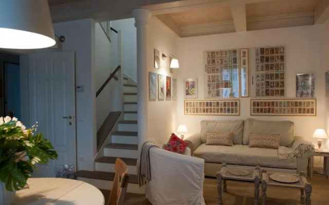 Barone Rosso Suite