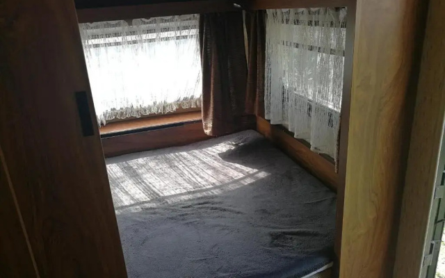 Őrségi Nomád-Lak Nomád 2