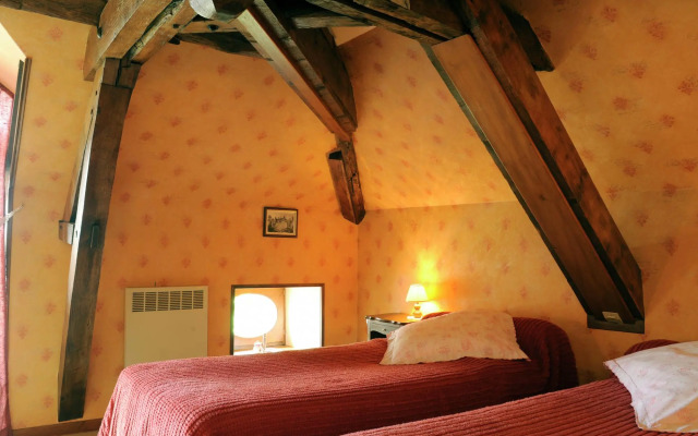 Romantic Gîte in Quiet Village for Champagne Lovers