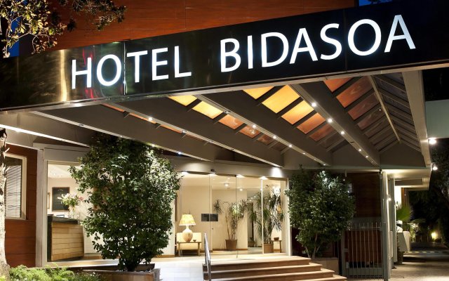 Hotel Eco Boutique Bidasoa in Santiago, Chile from 197$, photos, reviews - zenhotels.com hotel front