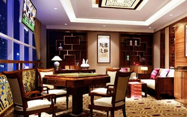 Zengcheng Jin Lv Hotel