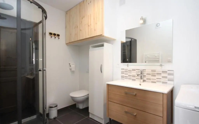 Appartement Mont-Dore, 2 pièces, 3 personnes - FR-1-608-90