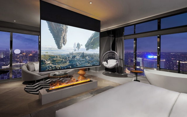 SEYA Panoramic Hotel - Chengdu Tianfu Square Chunxi Road - Managed by SEYA GROUP