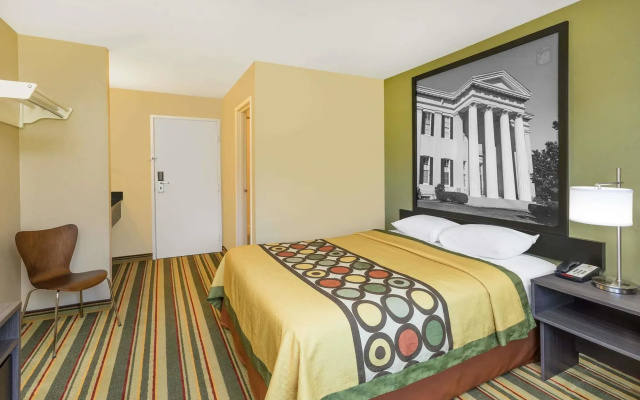 Super 8 By Wyndham Vicksburg