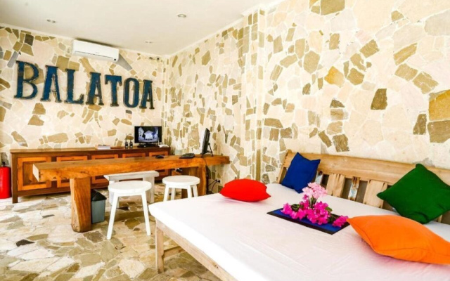 Balatoa
